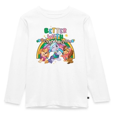 Paw Patrol Skye Everest & Liberty Beste Freunde Kinder Langarmshirt