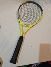 HEAD Tour Pro Titanium 27" Adult Tennis Racket 9.7 oz 4 3/8" Grip