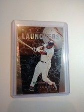 1996 Donruss Mo Vaughn Rocket Launchers 4209/5000