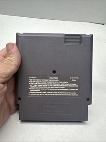 Bram Stoker's Dracula Nintendo NES 1993 Authentic Tested