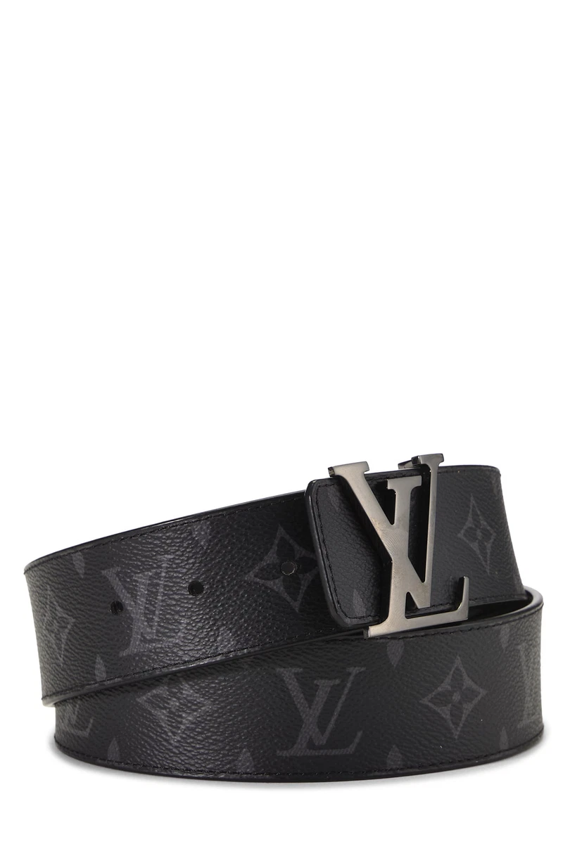 Louis Vuitton Black Belts for Women for sale | eBay