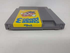 Super Mario Bros. 3 (Nintendo NES, 1990) Japan Authentic Original Cartridge