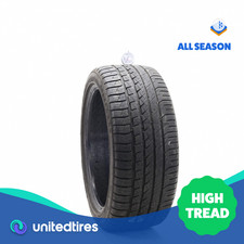 Used 24540zr18 Goodyear Eagle F1 Asymmetric 93y - 832
