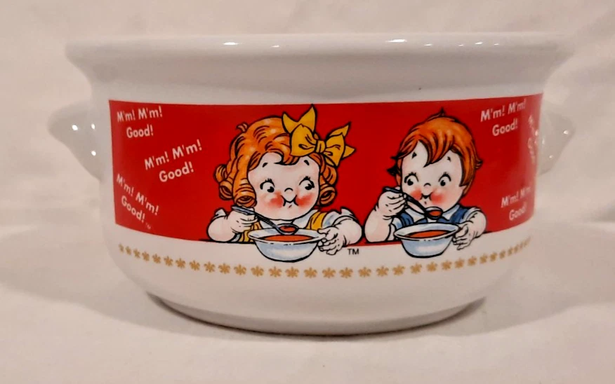 Campbell's Soup Bowl for sale | eBay