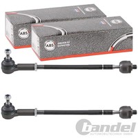 2X A.B.S. Spurstange Links+Rechts Passend FüR CitroËN Evasion Jumpy Fiat Coupe