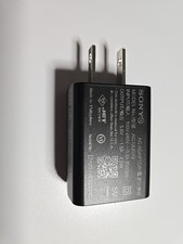 Genuine Sony AC-UUD12 US Plug AC Adaptor For VA7 A7II A7III A7IV