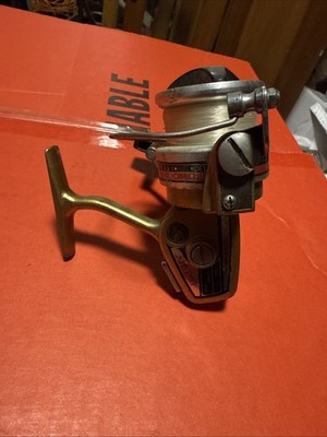Eagle Claw Wright & McGill Co Vintage Spinning Reel Blue Pacific No. 1300