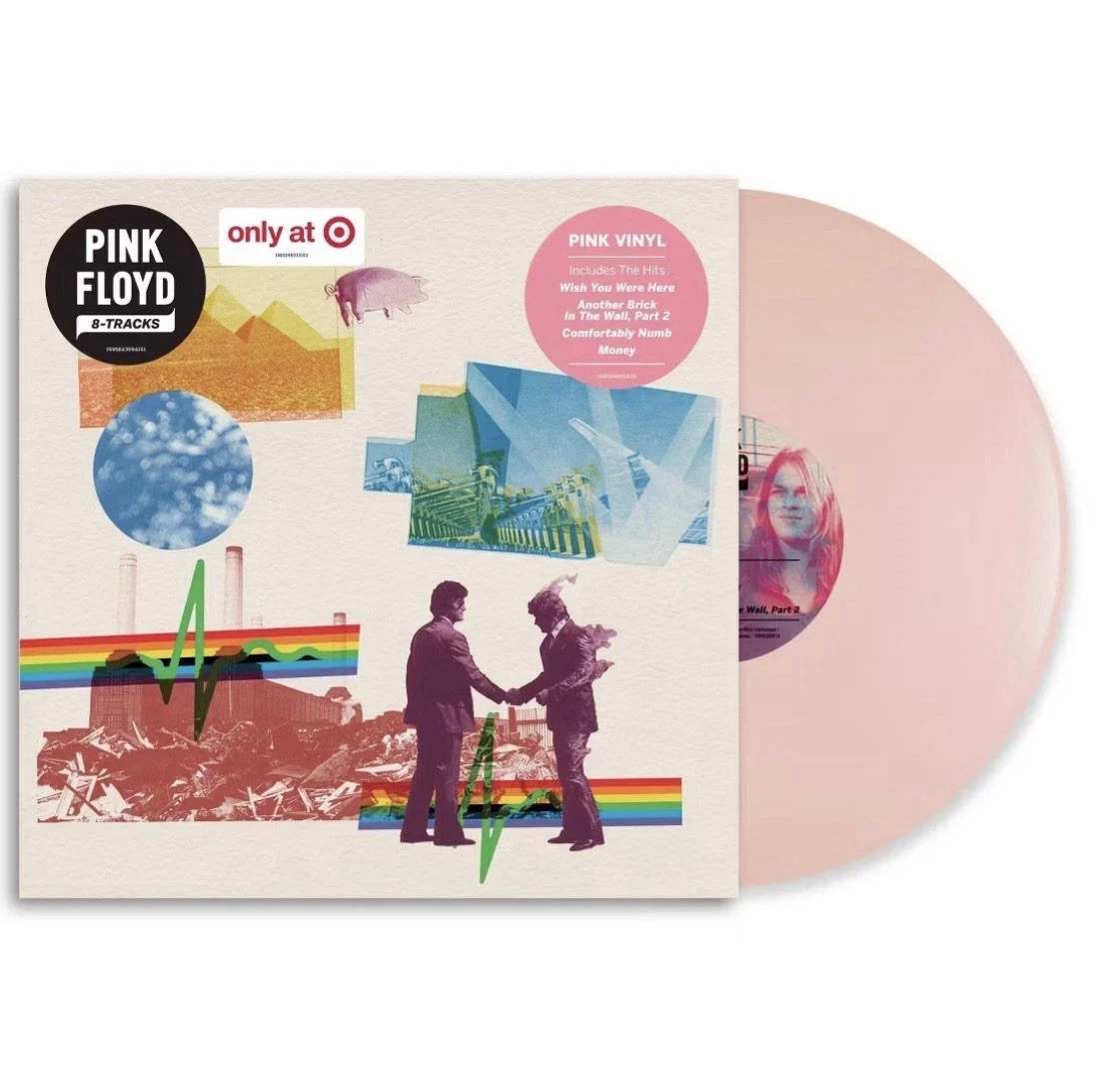 Pink Floyd Limited Edition Vinyl Records for sale - eBay