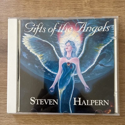 Steven Halpern | Gifts Of The Angels | Cd | Très Bon État - Photo 1/3