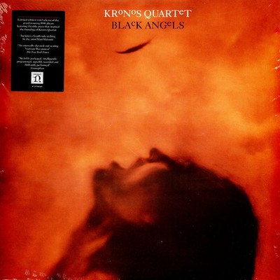Kronos Quartet - Black Angels (Vinyl 2LP - 2024 - EU - Original)