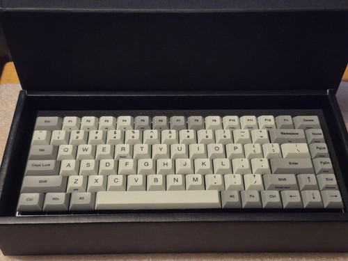 Vortex VTG-8200 RACE 3 75% Mechanical Gaming Keyboard Blue Switches (NEW) - Picture 2 of 8