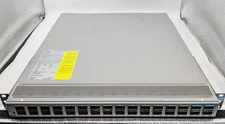 Cisco Nexus 32-Port 40/50GB QSFP or 18-Port 100GB Network Switch N9K-C93180LC-EX