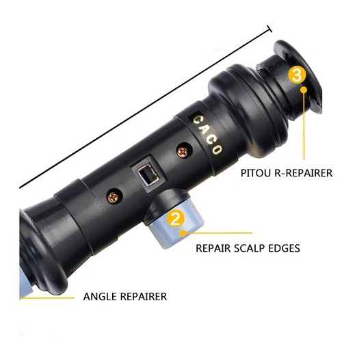 Leatherhead Repair Tool, Leatherhead Curve Repair, 3-in-1 Multi-Function - Picture 6 of 7