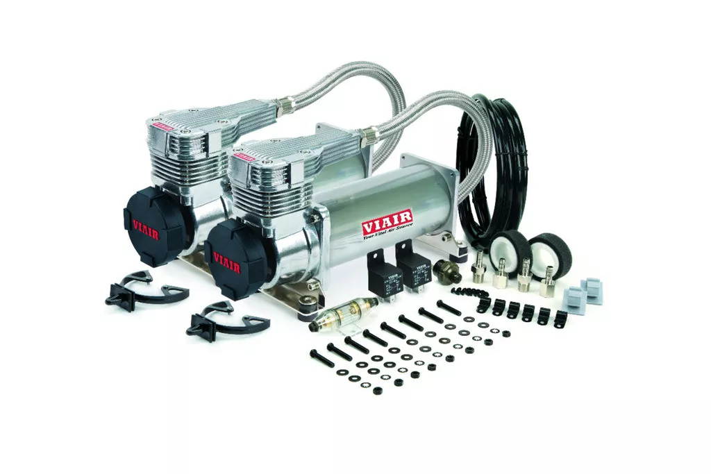 Viair 485C Dual PLATINUM Air Compressors Car Truck Mount 12V 200 PSI