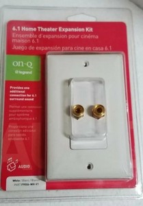 6.1 home theater kit