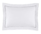 NIP $115 Ralph Lauren Home PALMER PERCALE Standard Sham 20" x 28" Oxford Blue