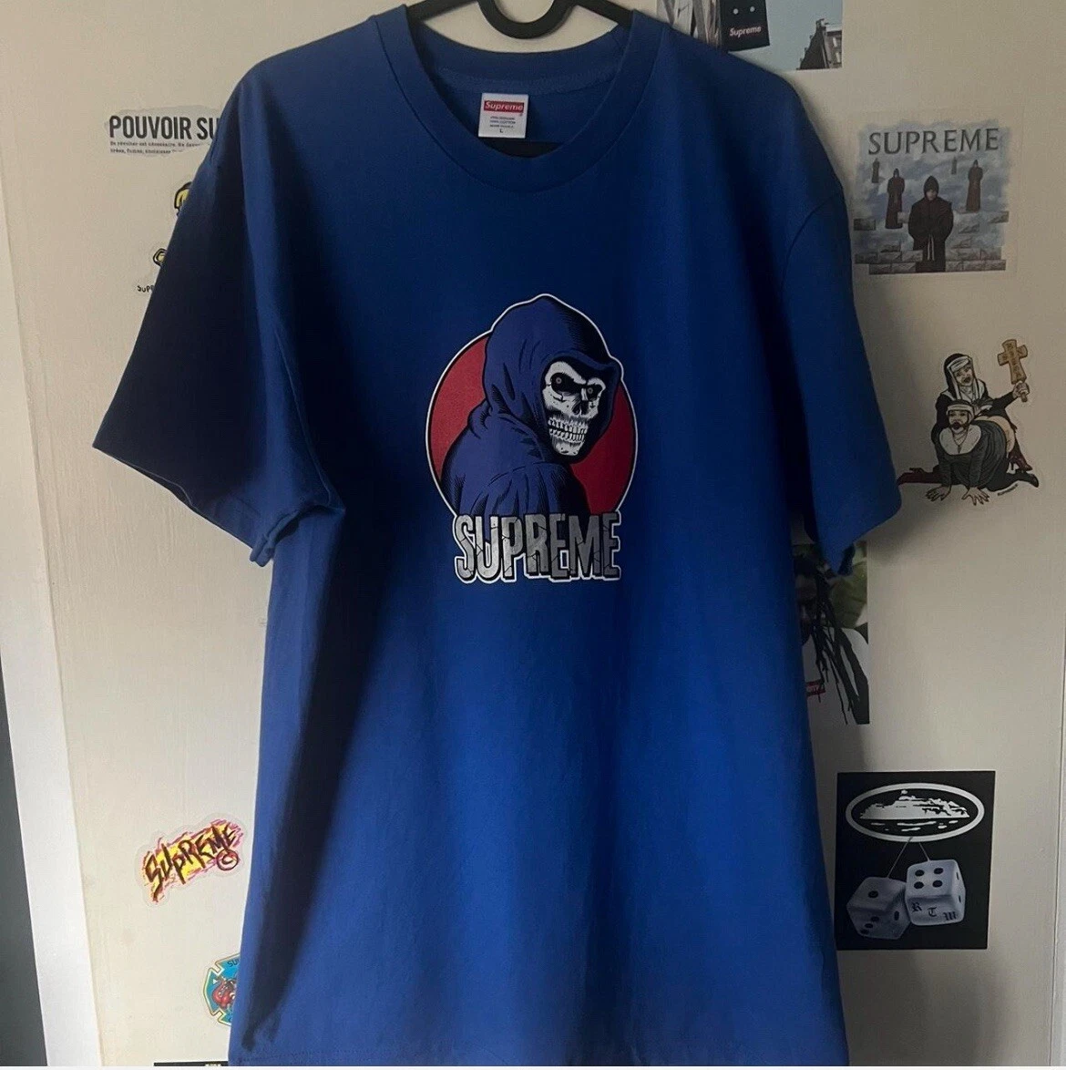 T shirt Supreme Reaper GRAND
