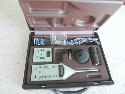 Sound & Audio Measurement - Impulse Precision