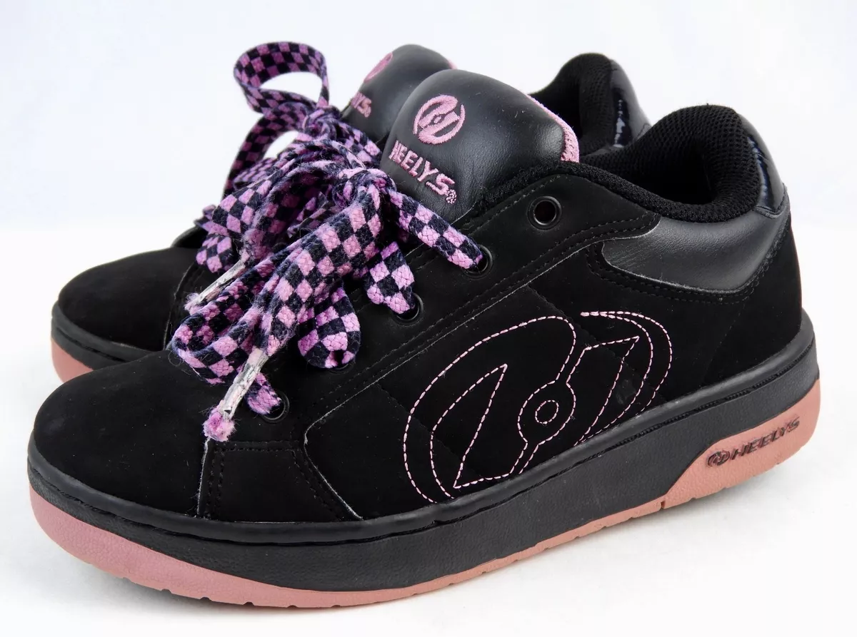 Checkered heelys store