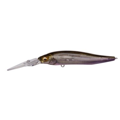 Megabass X-NANAHAN+2 FA GHOST WAKASAGI, Lenght mm 75, Slow Floating Fishing W...