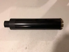 3-1/2"-Inch MK Diamond Turbo Supreme Grade Diamond Core Bit Concrete w Steel