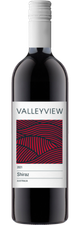 Valley View Shiraz 750mL Case of 12