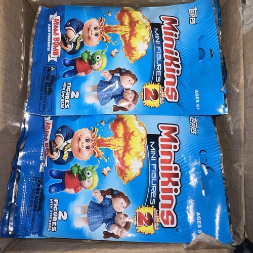 2014 Topps Garbage Pail Kids MINIKINS 24 Pieces