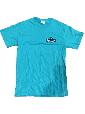 Safeway Employee Lucerne T-Shirt  Legen-Dairy  Size Small