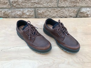 ecco track ii moc low