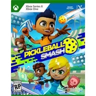 Pickleball Smash Microsoft Xbox Series X / Xbox One XB1 [Brand New]