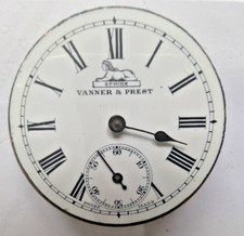 Sphinx Pocket Watch Movement