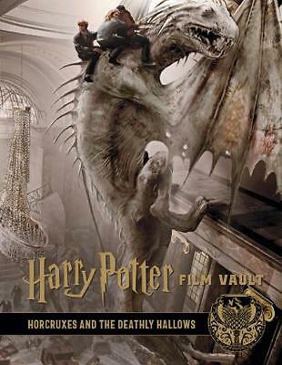Harry Potter: The Film Vault - Volume 3: The Sorcerer's Stone, Horcruxes & The D
