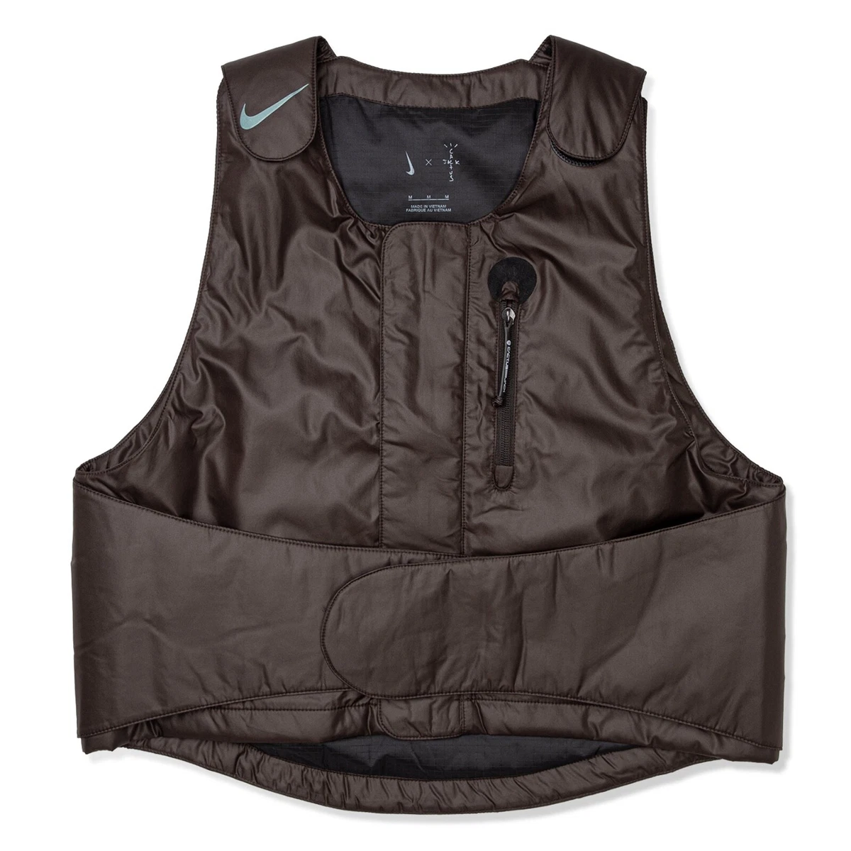 nike chest vest