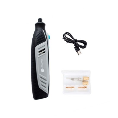 GlasWeld Drill & Bits is windshield repair technique with Drill & Polishing Pack