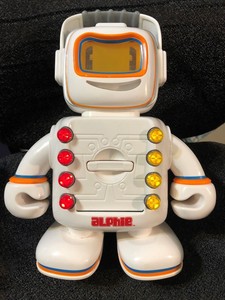 playskool alphie