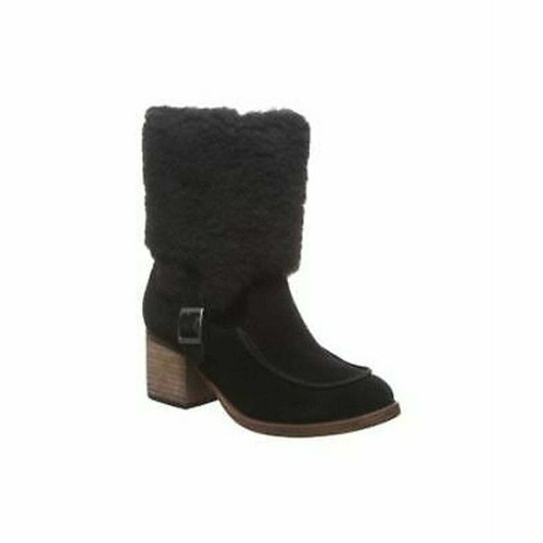 BEARPAW Women's Obsidian Waterproof 