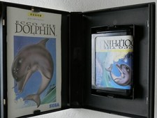 Ecco the Dolphin II Prices JP Sega Mega Drive | Compare Loose, CIB