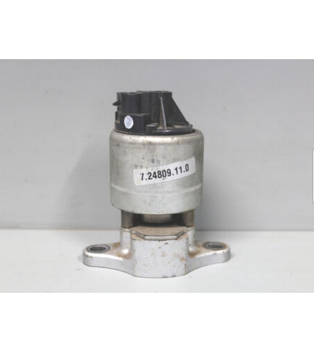 Opel Astra F AGR Ventil  Abgasrückführventil  724809110