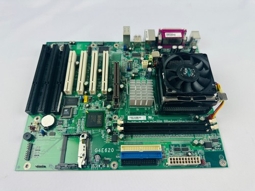 DFI-Itox G4E620-B-G G4E621-550G Industrial Motherboard - Picture 2 of 5