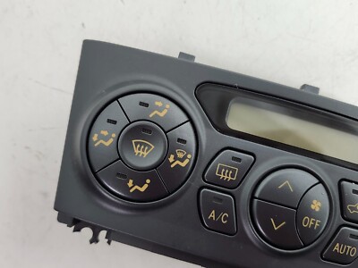 Jdm Toyota Celica ZZT231 ZZT230 a/c climate control panel switch