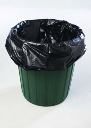 Heavy Duty Garbage Plastic Bag 77L - 250 Bags - 900 x 760mm - BULK QTY - Picture 2 of 4