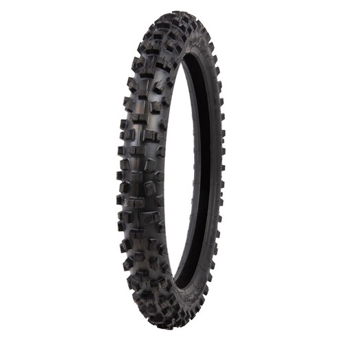 IRC IX-09 Gekkota Gummy Tire 80/100x21 For Suzuki SP250 1982-1985 - 第 1/3 張圖片