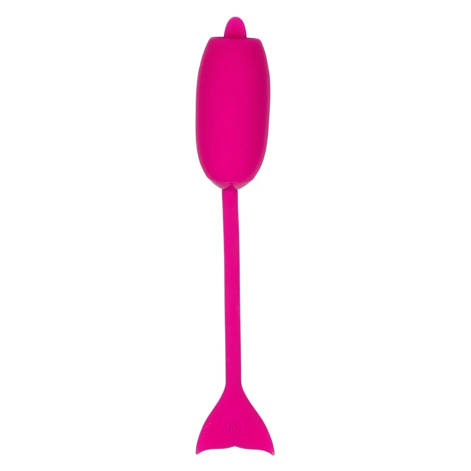 Rechargeable Kegel Teaser Pelvic Floor Workout Silicone Pink - Изображение 3 из 4