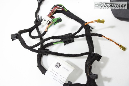 2015-2018 MERCEDES C300 W205 SEDAN REAR LEFT SIDE DOOR WIRING HARNESS CABLE OEM - Picture 3 of 7