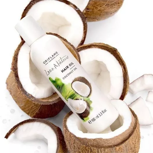 Oriflame coconut oil deals