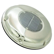 Boat Exhaust Fan Caravan Solar Smart Air Vent Deck Ventilator Stainless Steel