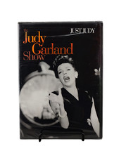 The Judy Garland Show - Just Judy (DVD, 2001) New Sealed The Judy Garland Show - Just Judy (DVD, 2001) New Sealed