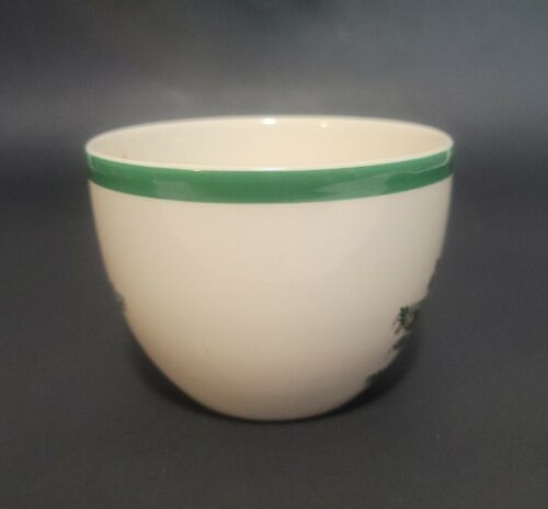Vintage Spode Christmas Tree Coffee Cup Teacup Mug S3324P Holidays England - Picture 4 of 7