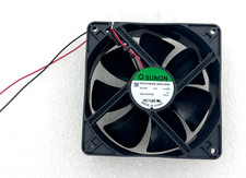  Lot of 2 Sunon Fans EEC0382B2-000U-A99 DC Fan, 24V, 120x120x38mm