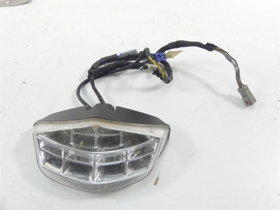 2009 Ducati Monster 1100 S Competition Werkes Integrated Taillight Fender Kit - Image 2 of 4